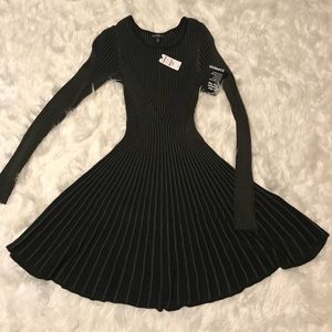 Express sweater dress